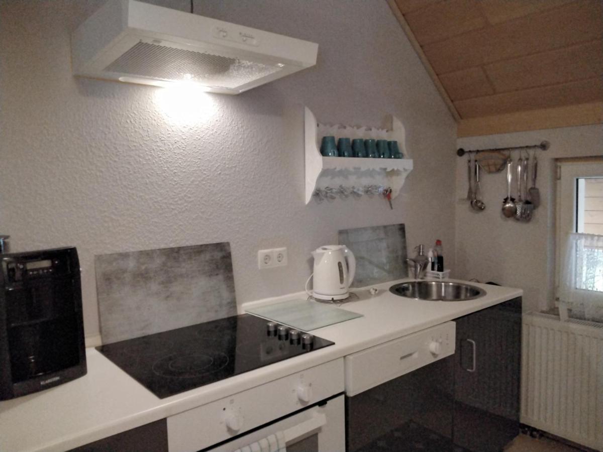 Fewo Jehle Sued Nord Rust Luaran gambar