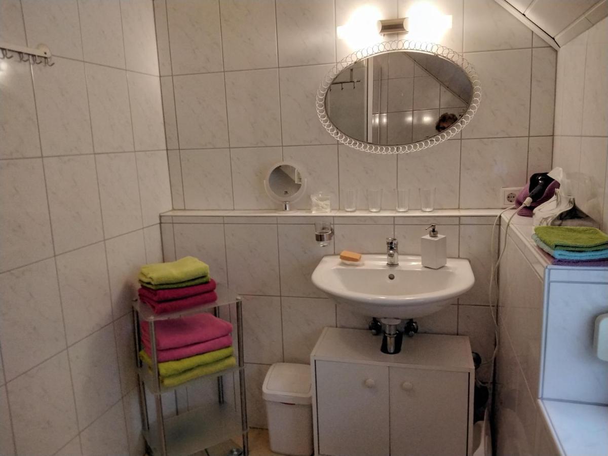 Fewo Jehle Sued Nord Rust Luaran gambar