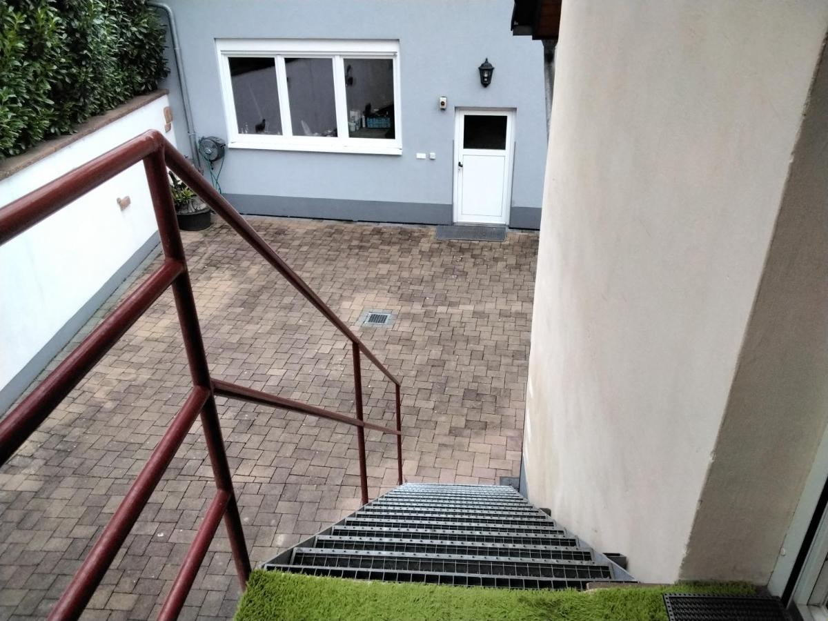 Fewo Jehle Sued Nord Rust Luaran gambar